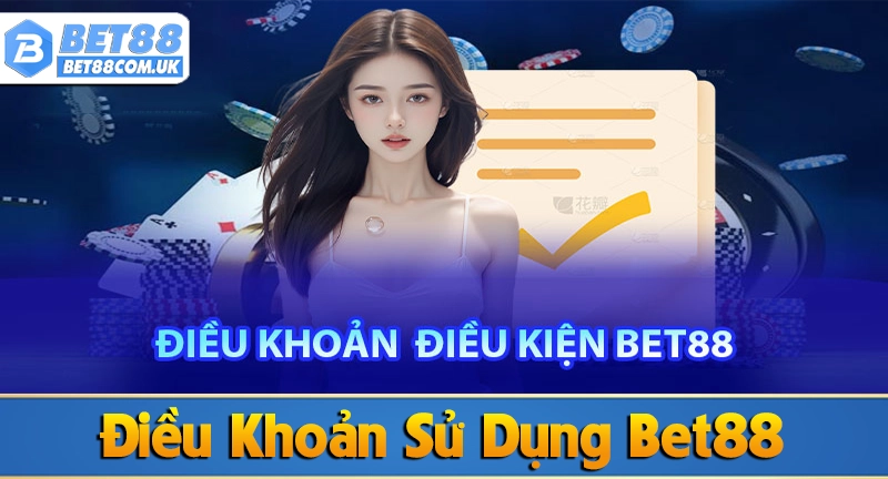 Điều Khoản Điều Kiện Bet88 4 Giới thiệu về điều khoản điều kiện Bet88