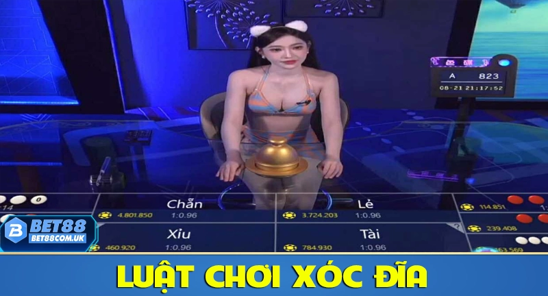 Xóc Đĩa Bet88 – Biến 1 Triệu Thành 100 Triệu Trong 10 Phút 6 Luật chơi xóc đĩa dành cho người mới