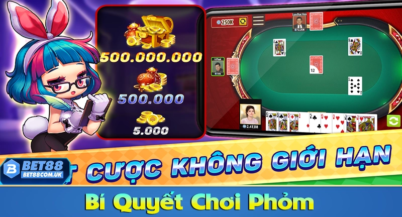 Phỏm – Hướng Dẫn Chi Tiết Cách Chơi Và Chiến Thuật Thắng Lớn 7 Mẹo chơi phỏm dành cho người mới